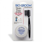 Bio-Groom Stain Free h&uuml;poallergeenne kreem silmade alla pisarateplekkide eemaldamiseks koertele ja kassidele, 19,90 g