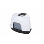 Europet Bernina nurgeline suletud kassiliivakast medio 40cm, must