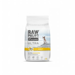 RAW Paleo Ultra Mini Adult Turkey teraviljavaba kuivtoit v&auml;ikestele t&auml;iskasvanud koertele kalkunilihaga, 2 kg