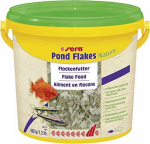Sera Toit tiigikaladele : Pond Bioflakes, 3800ml (520g)