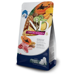 Farmina N&D Dog Tropical Low Grain Puppy M/L madal nisuteraga kuivtoit kutsikatele lambalihaga, 2 kg