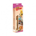 Vitapol Complementary Foxtail Millet lisatoit lindudele senegali hirssiga, 100 g