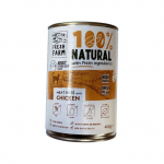 Prefera Fresh Farm Cat Smooth Pate With Chicken t&auml;isv&auml;&auml;rtuslik toit kassidele, pasteet, kanaga, 400 g