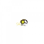 Flexi New Classic Neon XS 3m lintrihm v&auml;ikestele koertele ja kassidele kuni 12 kg