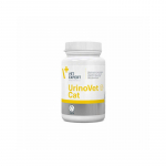 VetExpert Urinovet 770mg kapslid kassidele kuseteede s&uuml;steemi toetamiseks, 45 tk.