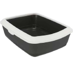 Trixie Classic kassiliivakast k&otilde;rge servaga, plastik, 48 x 37 x 15 cm