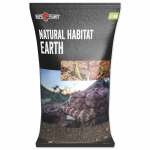 Repti Planet Substrate Earth black 4kg &ndash; allapanu terrraariumile