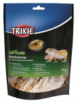 Trixie Mealworms, Dried t&auml;iends&ouml;&ouml;t roomajatele, 70 g