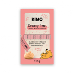 Kimo Cat Creamy Treat Chicken Katsuobushi kreemjas maius kassidele kanaga, 60 g