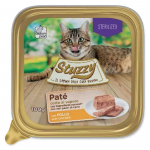 Stuzzy Mister Sterilized m&auml;rgtoit kassidele, kanaga, 100 g