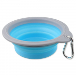Dog Fantasy Reisikauss SML-GREY servaga, LIGHT BLUE &ndash; reisikauss