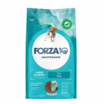 Forza10 Maintenance Puppy Junior S/M kuivtoit v&auml;ikeste ja keskmiste t&otilde;ugude kutsikatele kala, 2 kg