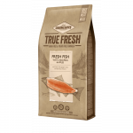 Carnilove True Fresh Fish teraviljavaba kuivtoit igat t&otilde;ugu t&auml;iskasvanud koertele v&auml;rske kalaga, 11.4 kg