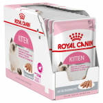Royal Canin FHN Kitten Instinctive Loaf kassikonservid pasteet kassipoegadele, 85 g x12