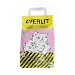 Zverlit Extra klumpereeruv kassiliiv peente graanulitega, 6 kg