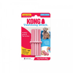 KONG puppy n&auml;rimispulk hammaste puhastamiseks, v&auml;ike