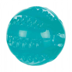 Trixie Denta Fun Ball hambahoolduspall koertele termoplastilisest kummist (TPR), &oslash; 6 cm