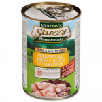 Stuzzy monoproteiin kana konservid t&auml;iskasvanud koertele, 400 g