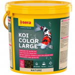 Sera KOI Color Large t&auml;isv&auml;&auml;rtuslik toit tiigikaladele v&auml;rvi parandamiseks, 3800 ml (930 g)