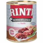 Rinti Kennerfleisch t&auml;iskasvanud koertele veiselihaga, 800 g