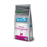 Farmina Vet Life Struvite Management dieetkuivtoit kassidele struviit uriinkivide ja kuseteede haiguste ennetamiseks, 400 g