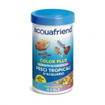 Record troopiliste kalade toit vitamiinidega, helbed, 100 ml