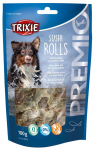 Trixie Premio Sushi Rolls maius koertele, kalalihaga, 100 g