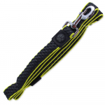 Active Dog Leash Mellow M rihm koertele, hall, 2,5x120 cm