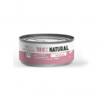 Prefera Fresh Farm Cat Mousse sealihaga m&auml;rgtoit t&auml;iskasvanud kassidele, &otilde;huline pasteet, 85 g