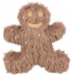 Trixie Xmas Gingerbread Man pl&uuml;&uuml;sist m&auml;nguasi kassidele, millel on kassim&uuml;nt, 10,5 cm