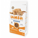 IAMS Cat Adult Weight Control Chicken kuivtoit t&auml;iskasvanud kassidele kaalukontrolliks kanaga, 2 kg