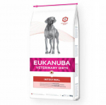 Eukanuba Veterinary Diets Intestinal dieetne kuivtoit koertele seedetrakti h&auml;irete korral, 12 kg