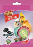 Vitapol Vitaline Charcoal lisatoit lindudele s&ouml;ega, 8 g