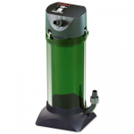 Eheim classic 150 v&auml;lisfilter ilma filtrimaterjalide ja topeltkraanideta