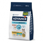 Advance Cat Sterilized Sensitive Care Salmon t&auml;isv&auml;&auml;rtuslik kuivtoit t&auml;iskasvanud steriliseeritud kassidele tundliku seedimisega, 10 kg