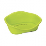 StefanPlast Sleeper 1 voodi koertele ja kassidele, laimiroheline