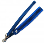 Active Dog Leash Mellow S rihm koertele, tumesinine, 1,5x150 cm