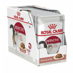 Royal Canin FHN Instinctive In Gravy kassikonservid kastmes t&auml;iskasvanud kassidele, 85 g, 12 tk.