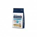 Advance Dog Mini Adult Sensitive t&auml;isv&auml;&auml;rtuslik toit v&auml;ikest t&otilde;ugu t&auml;iskasvanud koertele tundliku seedes&uuml;steemiga, 1,5 kg
