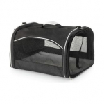 Camon Basic k&auml;ekott koertele ja kassidele, vastupidav, must, 50x38x31 cm