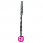 Trixie Bungee Tugger With Ball m&auml;nguasi koertele, &oslash; 7/48 cm
