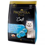 Prospera Plus Sterilized 1+ Chicken Weight Balance kuivtoit steriliseeritud kassidele, kanaga, kaalukontrolliks, 7 kg