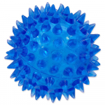 Dog Fantasy Toy Ball sinine kummist m&auml;nguasi koertele n&auml;rimiseks, 5 cm