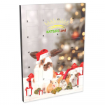 Nature Land advendikalender n&auml;rilistele looduslike maiustustega, 360 g