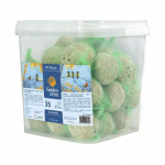 Garden Fun rasvapallid metsikutele lindudele, 35 tk, 3.15 kg
