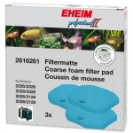 Eheim sinised j&auml;medad filtri padjad eXperience 350, 3 tk.
