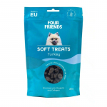 FourFriends pehmed treeningmaiused kalkunilihaga, 200 g
