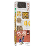 Witte Molen Puur PAUZE Sticks Tropical Bird Wild Seeds t&auml;iends&ouml;&ouml;t troopilistele lindudele, 60 g