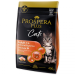 Prospera Plus Adult 1+ Chicken Delicate Digestion kuivtoit kassidele tundliku seedimisega, 0,4 kg