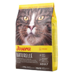 Josera Naturelle Sterilised teraviljavaba kuivtoit steriliseeritud kassidele forelli ja l&auml;&auml;tsedega, 10 kg